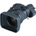 Fujinon - 7.60 mm to 130 mm - f/2.3 - Zoom Lens - Designed for Digital Camera - 82 mm Attachment - 17x Optical Zoom - 8" Length - 3.3" Diameter
