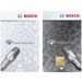 Bosch DCN-IDCRD ID Card (100 pcs) - Printable - 2.13" - 100