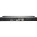 SonicWall NSA 2600 Network Security Appliance - 8 Port - Gigabit Ethernet - 8 x RJ-45 - 1 Total Expansion Slots - Rack-mountable