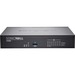 SonicWall TZ400 Network Security/Firewall Appliance - 7 Port - 10/100/1000Base-T - Gigabit Ethernet - DES, 3DES, MD5, SHA-1, AES (128-bit), AES (192-bit), AES (256-bit) - 7 x RJ-45 - Desktop