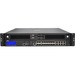 SonicWall SuperMassive 9800 Network Security/Firewall Appliance - 8 Port - 1000Base-T, 1000Base-X, 10GBase-X - 10 Gigabit Ethernet - DES, 3DES, MD5, SHA-1, AES (128-bit), AES (192-bit), AES (256-bit) - 8 x RJ-45 - 16 Total Expansion Slots - 1 Year - 2U - 