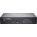 SonicWall TZ400 Network Security/Firewall Appliance - 7 Port - 10/100/1000Base-T - Gigabit Ethernet - AES (128-bit), AES (256-bit), DES, MD5, AES (192-bit), SHA-1, 3DES - 7 x RJ-45 - Desktop