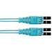 Panduit Opticore Fiber Optic Duplex Patch Network Cable - 16 ft Fiber Optic Network Cable for Network Device - First End: 2 x LC Network - Male - Second End: 2 x LC Network - Male - Patch Cable - 9/125 µm - Yellow - 1
