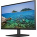 Planar PLL2450MW Full HD Edge LED LCD Monitor - 16:9 - Black - 24" Class - 1920 x 1080 - 16.7 Million Colors - 250 Nit - 12.50 ms - HDMI - VGA - Speaker