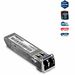 TRENDnet SFP to RJ45 Industrial Single-Mode LC Module (10km); TI-MGBS10; 1000Base-LX Industrial SFP; Compliant with IEEE 802.3z Gigabit Ethernet; Data Rates of up to 1.25Gbps; Lifetime Protection - Hardened Mini-GBIC Single-Mode LC Module (10KM)