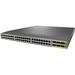 Cisco Nexus 3172TQ-32T Layer 3 Switch - 32 Ports - Manageable - 40 Gigabit Ethernet, 10 Gigabit Ethernet - 40GBase-X - Refurbished - 3 Layer Supported - Modular - Optical Fiber, Twisted Pair - 1U - Rack-mountable - 1 Year Limited Warranty