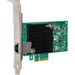 Lenovo Intel X550-T1 Single Port 10GBase-T Adapter - PCI Express 3.0 x4 - 1 Port(s) - 1 - Twisted Pair - 10GBase-T - Plug-in Card