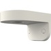 Hanwha Techwin SBP-120WM Wall Mount for Network Camera - Ivory - Ivory