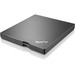 Lenovo - Open Source DVD-Writer - External - DVD-RAM/±R/±RW Support - Double-layer Media Supported - USB