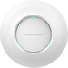 Grandstream GWN7600 IEEE 802.11ac 1.27 Gbit/s Wireless Access Point - 5 GHz, 2.40 GHz - MIMO Technology - 2 x Network (RJ-45) - Gigabit Ethernet - Ceiling Mountable, Wall Mountable