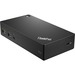 Lenovo - Open Source ThinkPad USB 3.0 Pro Dock-US - for Notebook/Tablet PC - USB 3.0 - 5 x USB Ports - 2 x USB 2.0 - 3 x USB 3.0 - Network (RJ-45) - Microphone - Wired