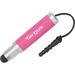 Targus mini Stylus (Pink) - Capacitive Touchscreen Type Supported - Pink