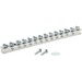 Panduit Grounding Bar - 8.3"Length x 0.6" Width