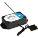 Monnit ALTA Wireless Open-Closed Sensors - AA Battery Powered - for Restaurant, Laboratory, Server Room, Building - ABS