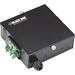 Black Box Mounting Box for Adapter Panel, Cable - Steel
