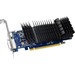 Asus NVIDIA GeForce GT 1030 Graphic Card - 2 GB GDDR5 - Low-profile - 1.27 GHz Core - 1.51 GHz Boost Clock - 64 bit Bus Width - PCI Express 3.0 - HDMI - DVI