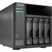 ASUSTOR AS6004U NAS Storage Capacity Expander - 4 x HDD Supported - 40 TB Supported HDD Capacity - Serial ATA/600 Controller - RAID Supported 0, 1, 5, 6, 10, JBOD - 4 x Total Bays - 4 x 2.5"/3.5" Bay - Desktop