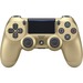 Sony DualShock 4 Wireless Controller - Wireless - Bluetooth - USB - PlayStation 4 - Gold