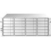 Promise VTrak E5800FD SAN Storage System - 24 x HDD Supported - 24 x HDD Installed - 240 TB Installed HDD Capacity - 2 x 12Gb/s SAS Controller - RAID Supported 0, 1, 5, 6, 10, 50, 60 - 24 x Total Bays - 24 x 3.5" Bay - Gigabit Ethernet - Network (RJ-45) -