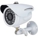 Speco CVC627MT 2 Megapixel Full HD Surveillance Camera - Color - Bullet - TAA Compliant - 65 ft Infrared Night Vision - 1920 x 1080 - 3.60 mm Fixed Lens - CMOS - Bracket Mount - IP67 - Water Proof, Weather Resistant