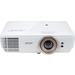 Acer V7850 DLP Projector - 16:9 - 3840 x 2160 - Front, Rear, Ceiling, Rear Ceiling - 4000 Hour Normal Mode - 10000 Hour Economy Mode - 4K UHD - 1,200,000:1 - 2200 lm - HDMI - USB - VGA In - Network (RJ-45) - 1 Year Warranty