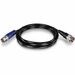 TRENDnet N-Type Male to N-Type Female Antenna Cable - 2M (6.5 ft.), TEW-L402 - 6.56 ft N-Type Antenna Cable for Antenna - First End: 1 x N-Type Antenna - Male - Second End: 1 x N-Type Antenna - Female