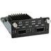 Check Point QSFP28 Module - For Data Networking, Optical NetworkOptical Fiber100 Gigabit Ethernet - 100GBase-X - 2 x Expansion Slots - QSFP28