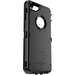 OtterBox iPhone 7 Plus Defender Series Shell - For Apple iPhone 7 Plus Smartphone - Black - Scuff Resistant, Drop Resistant, Bump Resistant, Scratch Resistant - Polycarbonate - 1 Pack