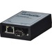 Altronix PoE Powered Media Converter/Repeater - 1 x Network (RJ-45) - Gigabit Ethernet - 10/100/1000Base-T, 1000Base-SX/LX, 1000Base-X - 1 x Expansion Slots - SFP - 1 x SFP Slots - PoE - TAA Compliant