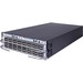 HPE FlexFabric 12902E Switch Chassis - Manageable - Gigabit Ethernet - 100GBase-X - 2 Layer Supported - Modular - Power Supply - 3U High - Rack-mountable