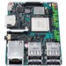 Asus Tinker Board Single Board Computer - Rockchip - Cortex A17 - RK3288 - Quad-core (4 Core) - 1.80 GHz - 2 GB - LPDDR3 - ARM - Mali-T764 - Wireless LAN - Bluetooth - HDMI - 4 x Number of USB Ports - 4 x Number of USB 2.0 Ports - Network (RJ-45) - Tinker