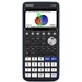 Casio PRIZM FX-CG50 Graphing Calculator - 3D Graphing - Natural-VPAM, Icon Menu Display, Slide-on Cover - 16 MB - Flash - 3.17" - 8 Line(s) - 21 Digits - LCD - 216 x 384 - Battery Powered - Battery Included - 4 - AAA - 7.4" x 3.5" x 0.8" - White, Black - 