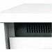 Middle Atlantic C5 Series Credenza 1-Bay Air Vent - Black - Flat Black