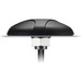 Taoglas Spartan MA671 Antenna - Range - SHF - 4.5 GHz to 4.9 GHz - 4.4 dBi - Outdoor - Black - Roof/Panel/Wall/Pole/Screw - RP-SMA Connector