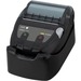 Seiko Charging Cradle for the MP-B20 Mobile Printer - MP-B20 Direct Thermal Mobile Printer Charging Cradle