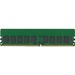 Dataram 16GB DDR4 SDRAM Memory Module - 16 GB (1 x 16GB) - DDR4-2400/PC4-2400 DDR4 SDRAM - 2400 MHz - 1.20 V - ECC - Unbuffered - 288-pin - DIMM