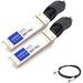AddOn Huawei 02310QPR-AO Compatible TAA Compliant 10GBase-CU SFP+ to SFP+ Direct Attach Cable (Passive Twinax, 5m) - 100% compatible and guaranteed to work