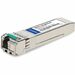 AddOn Cisco ONS-SC+-10G-BXD10 Compatible TAA Compliant 10GBase-BX SFP+ Transceiver (SMF, 1330nmTx/1270nmRx, 10km, LC, DOM) - 100% compatible and guaranteed to work