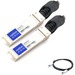 AddOn Huawei 02310MUP-AO Compatible TAA Compliant 10GBase-CU SFP+ to SFP+ Direct Attach Cable (Passive Twinax, 3m) - 100% compatible and guaranteed to work