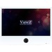 ViewZ VZ-PVM-Z2W3N 23" Full HD LED LCD Monitor - 16:9 - White - 23" Class - 1920 x 1080 - 16.7 Million Colors - 250 Nit Typical - 8.50 ms - HDMI - VGA - Speaker