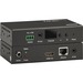 KanexPro NetworkAV H.264 HDMI Receiver over IP w/ POE & RS-232 - 1 Output Device - 393.70 ft Range - 1 x Network (RJ-45) - 1 x HDMI Out - Full HD - 1920 x 1080 - Twisted Pair - Category 6 - Rack-mountable