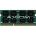 Axiom 4GB DDR4-2400 SODIMM for HP - Z9H55AA - For Notebook - 4 GB - DDR4-2400/PC4-19200 DDR4 SDRAM - 2400 MHz - CL17 - 1.20 V - Non-ECC - Unbuffered - 260-pin - SoDIMM - Lifetime Warranty