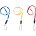 Proflash Lanyard for USB Flash Drive - 1 Each - Clip/Buckle Attachment - Assorted