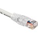 Weltron Cat.5e UTP Patch Network Cable - 50 ft Category 5e Network Cable for Network Device - First End: 1 x RJ-45 Network - Male - Second End: 1 x RJ-45 Network - Male - Patch Cable - White