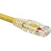 Weltron Cat.5e UTP Patch Network Cable - 50 ft Category 5e Network Cable for Network Device - First End: 1 x RJ-45 Network - Male - Second End: 1 x RJ-45 Network - Male - Patch Cable - Yellow
