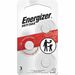 Energizer 357/303, 1.5V Silver Oxide Button Cell Batteries - For Medical Equipment, Calculator, Toy, Watch - SR44 - 150 mAh - 1.5 V DC - 3 / Pack