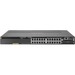 HPE Aruba 3810M 24G PoE+ 1-slot Switch - 24 Ports - Manageable - Refurbished - 3 Layer Supported - Modular - Twisted Pair - 1U High - Rack-mountable