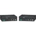 KanexPro UltraSlim 4K/30 HDMI Extender Over HDBaseT- 230ft. (70m) - 1 Input Device - 1 Output Device - 229.66 ft Range - 2 x Network (RJ-45) - 1 x HDMI In - 1 x HDMI Out - 4K - 4096 x 2160 - Twisted Pair - Category 6 - Rack-mountable