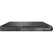 Lenovo ThinkSystem NE1032T RackSwitch (Rear to Front) - 24 Ports - Manageable - 3 Layer Supported - Modular - Twisted Pair, Optical Fiber - 1U High - Rack-mountable