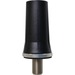 Mobile Mark RMM-UMB-DN-BLK Antenna - 750 MHz to 1250 MHz, 1650 MHz to 2700 MHz - 5 dB - Cellular Network - Black - Surface/Magnetic Mount - SMA, N-connector Connector